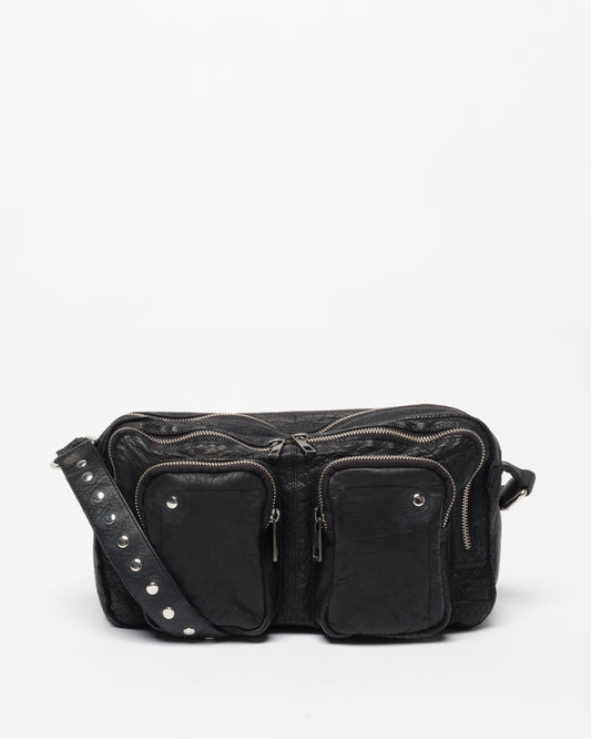 Núnoo Alimakka washed black Medium Black