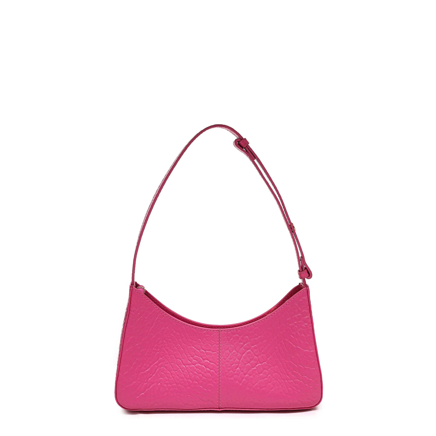 Núnoo Apollo 2 Eyelet New Zealand Pink w. Gold Shoulder bags Pink