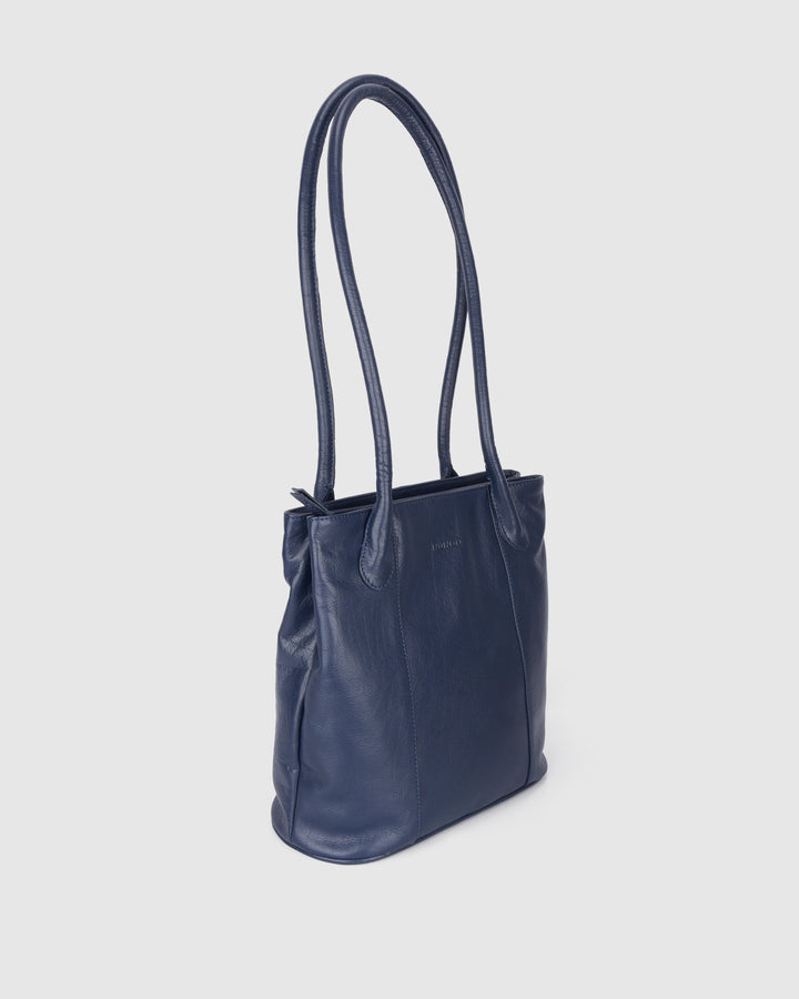 Núnoo Avery Mountain Midnight Blue Medium Midnight Blue