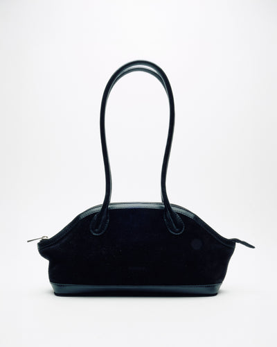 Ayo Suede Black
