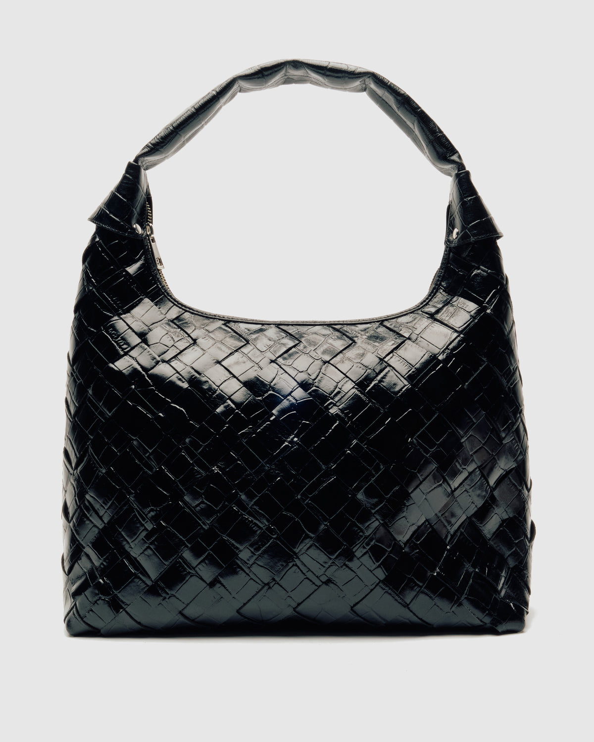 Núnoo Big Dandy Braided Texas Black Large Black