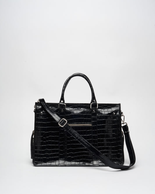 Núnoo Billie Texas Black Maxi Black