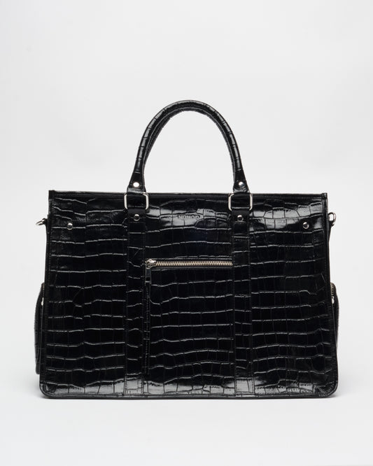 Núnoo Billie Texas Black Maxi Black