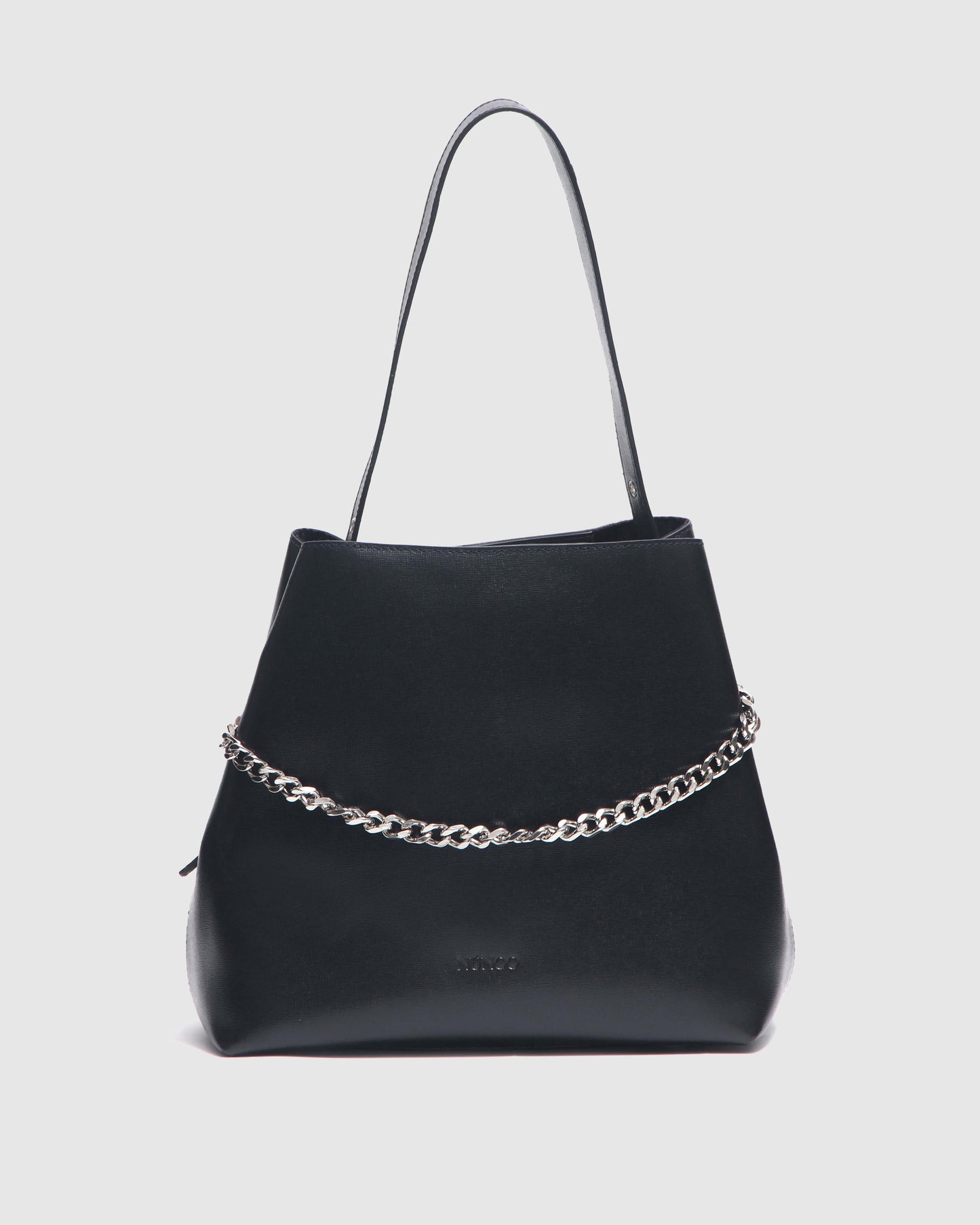 Núnoo Chiara Florence Black Large Black