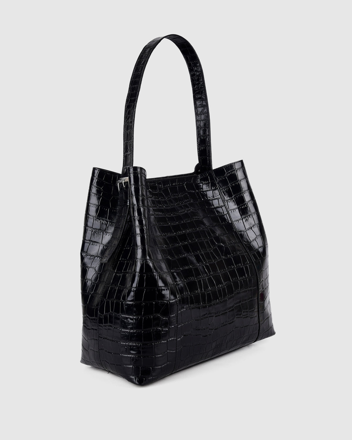 Núnoo Chiara Large Texas Black Large Black
