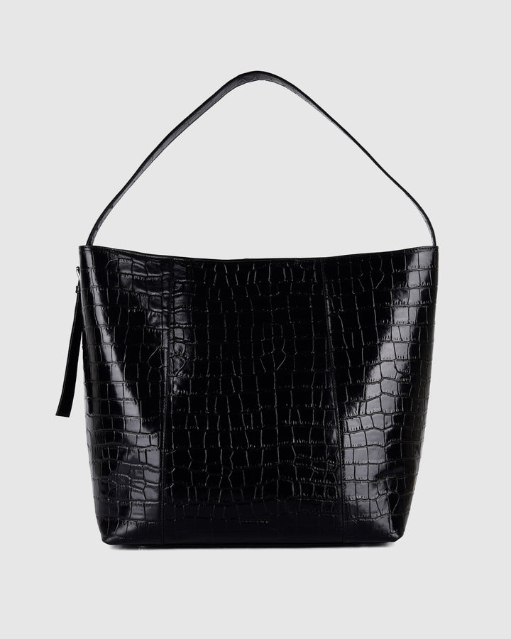 Núnoo Chiara Large Texas Black Large Black
