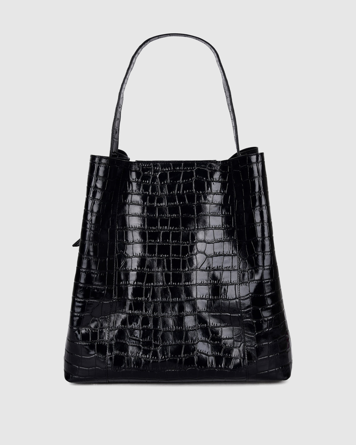 Núnoo Chiara Large Texas Black Large Black