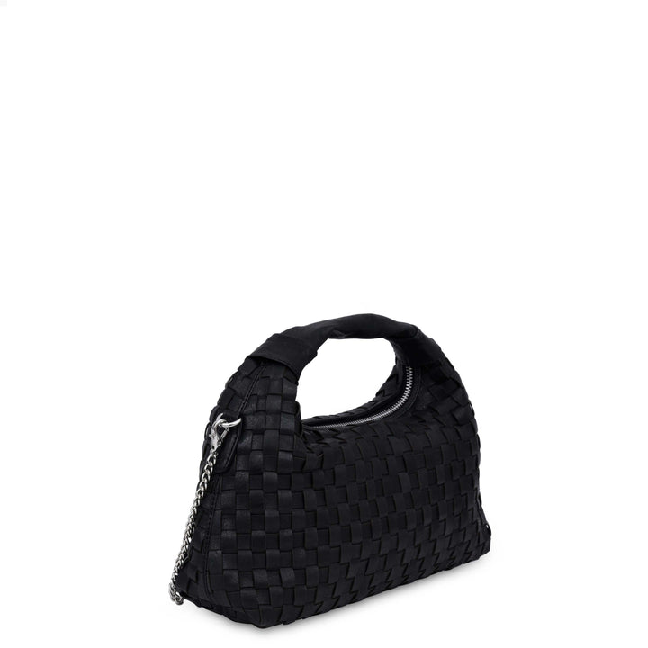 Núnoo Dandy Braided Black Small bag Black