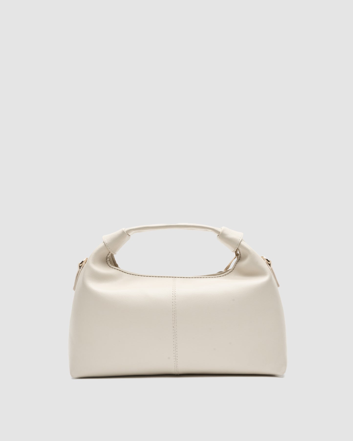 Núnoo Dandy Braided Florence Warm Grey w. Gold Medium Warm Grey