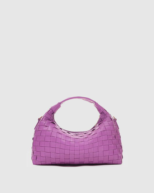 Núnoo Dandy Braided Las Vegas Purple Stieglitz Purple