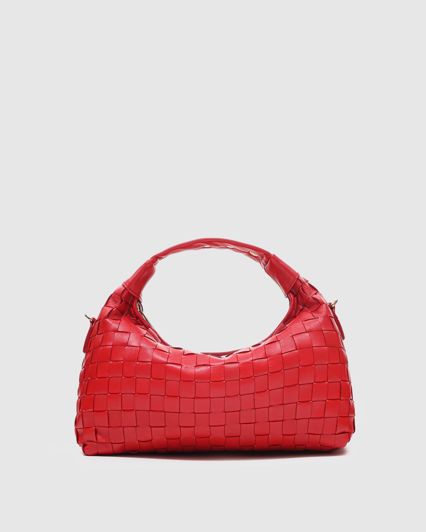 Núnoo Dandy Braided Las Vegas Red Stieglitz Red