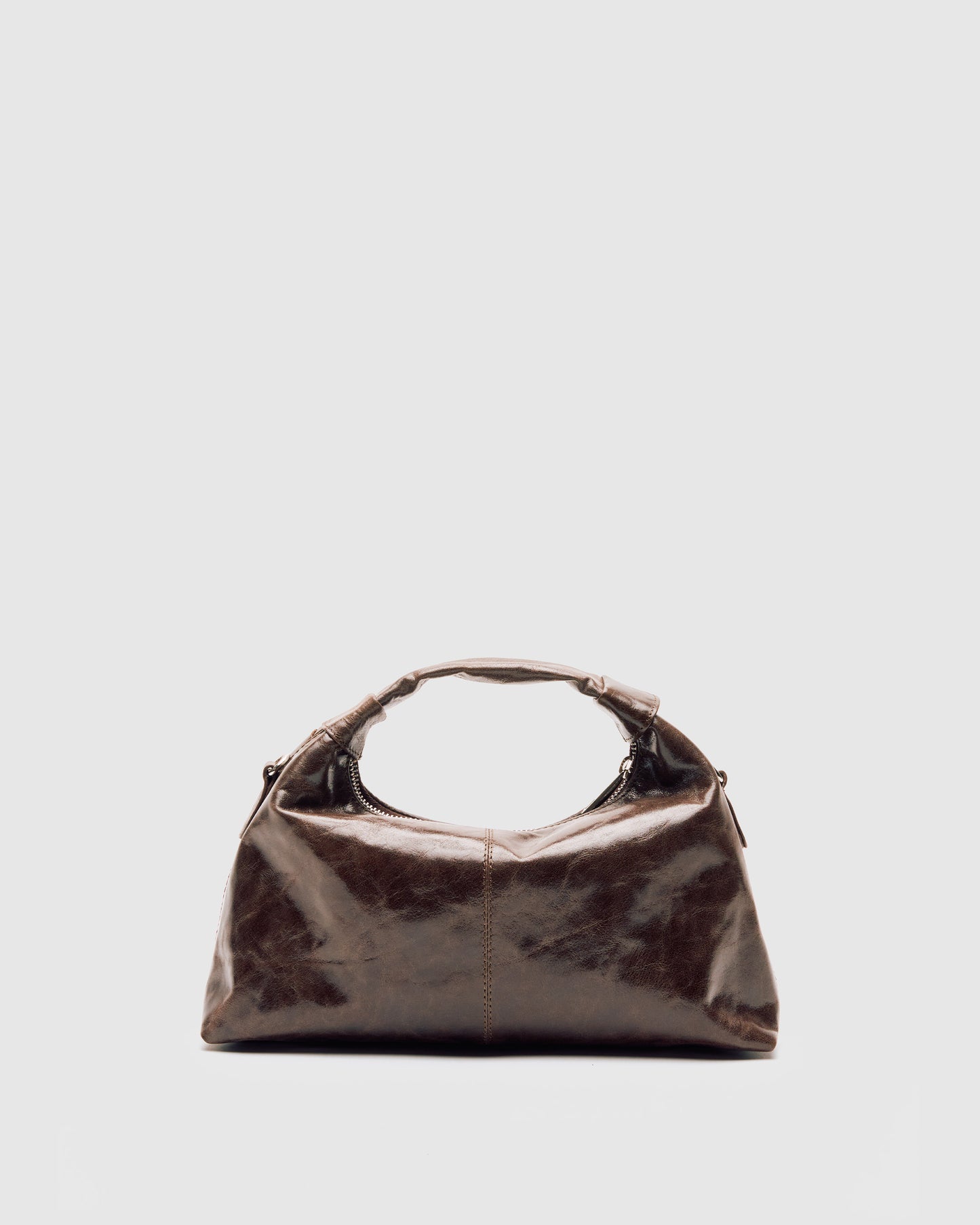 Núnoo Dandy Braided Megah Dark Brown Medium Dark brown