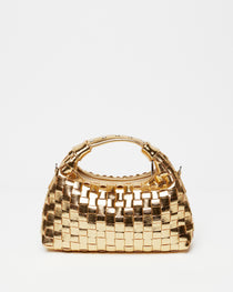 Dandy Braided Recycled Cool Light Gold