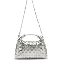 Dandy Braided Recycled Cool Silver