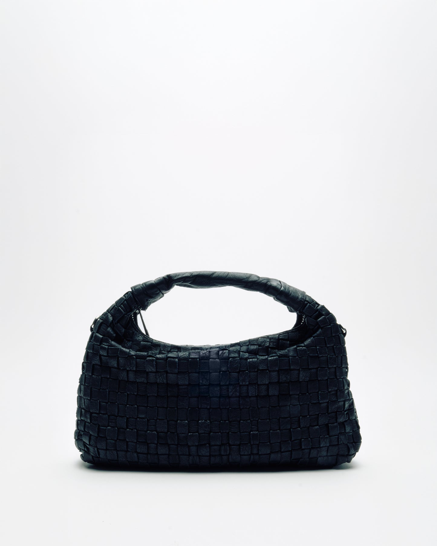 Núnoo Dandy Braided Washed Black Medium Black