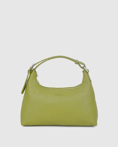 Dandy Buckle Mountain Olive Green