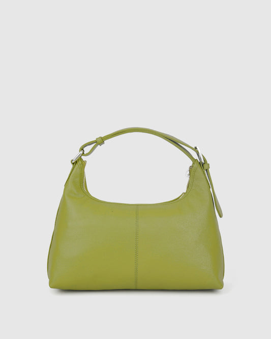 Núnoo Dandy Buckle Mountain Olive Green Medium