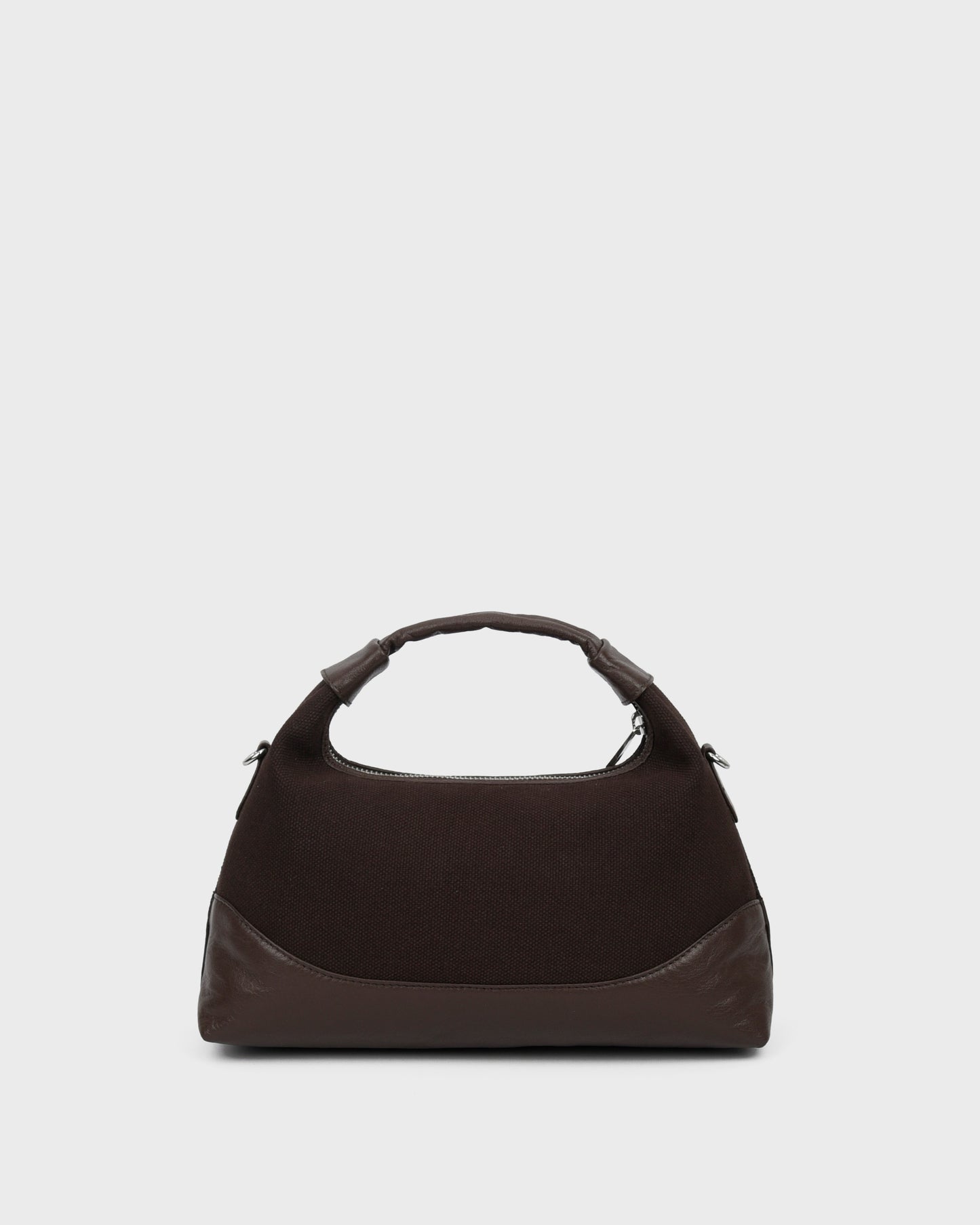 Núnoo Dandy Canvas Chocolate Medium Chocolate