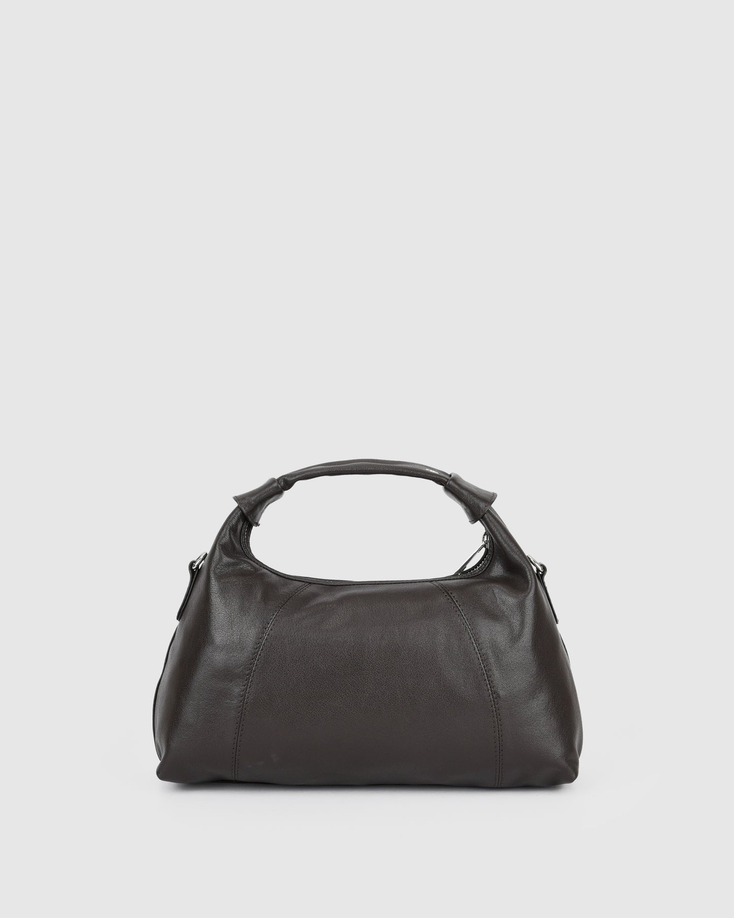 Núnoo Dandy Nubuck Dark Brown Medium Dark brown