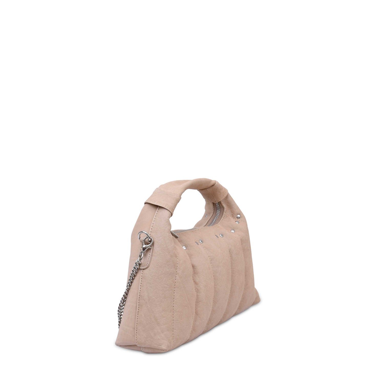 Núnoo Dandy Quilt Nature Beige Small bag Beige
