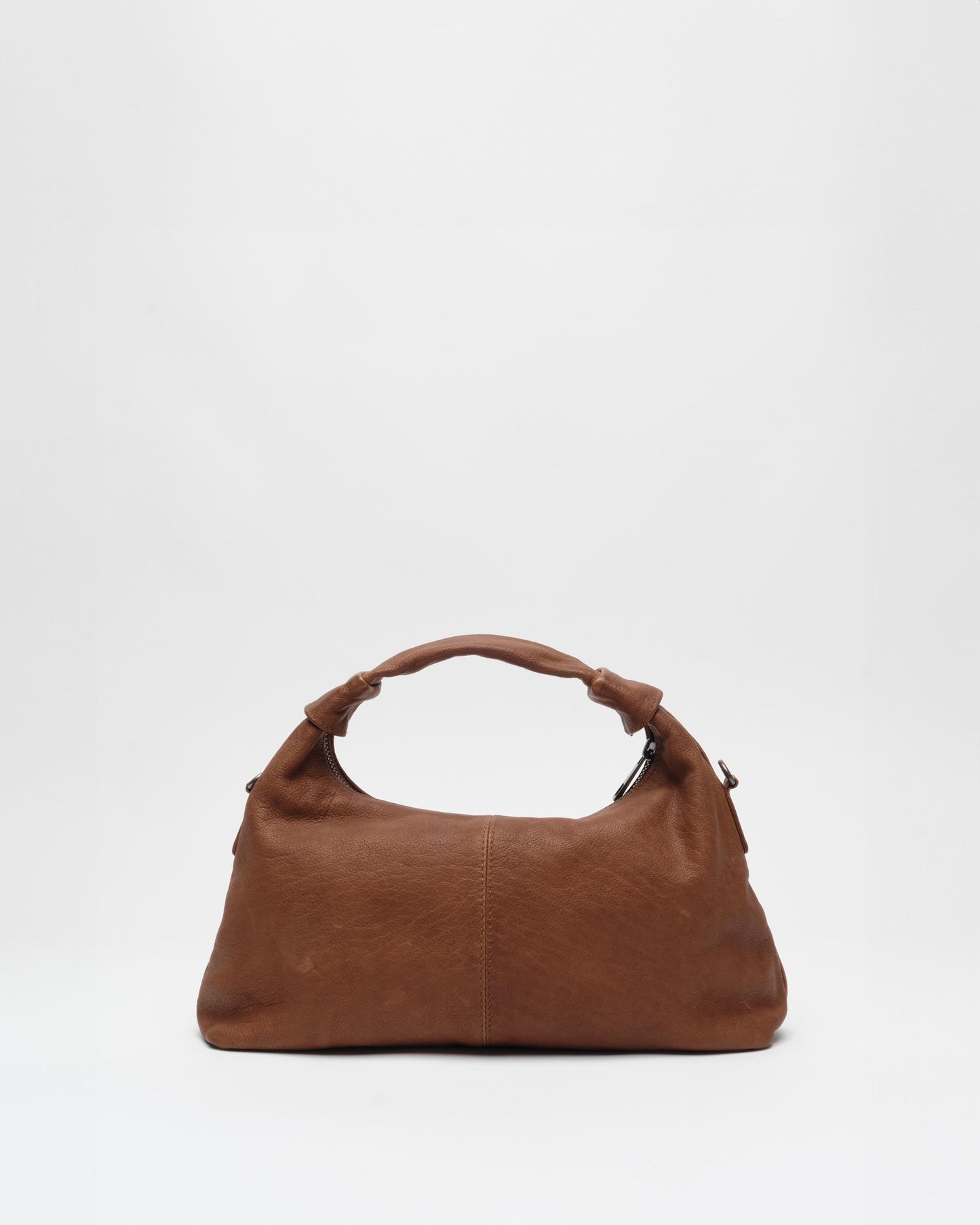 Núnoo Dandy Rivet Washed Ginger w. Antique Silver Medium Ginger