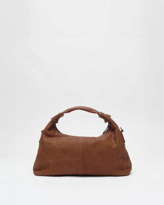 Núnoo Dandy Rivet Washed Ginger w. Antique Silver Medium Ginger