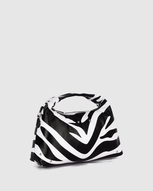 Núnoo Dandy Savanna Black Stripe Medium