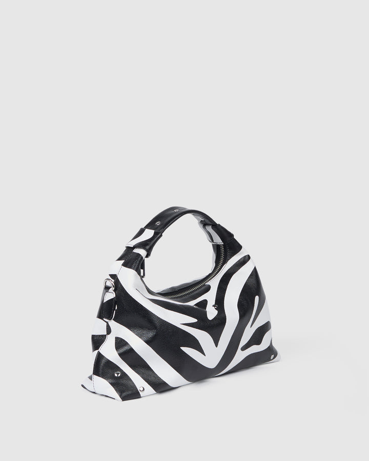Núnoo Dandy Savanna Black Stripe Medium Black Stripe