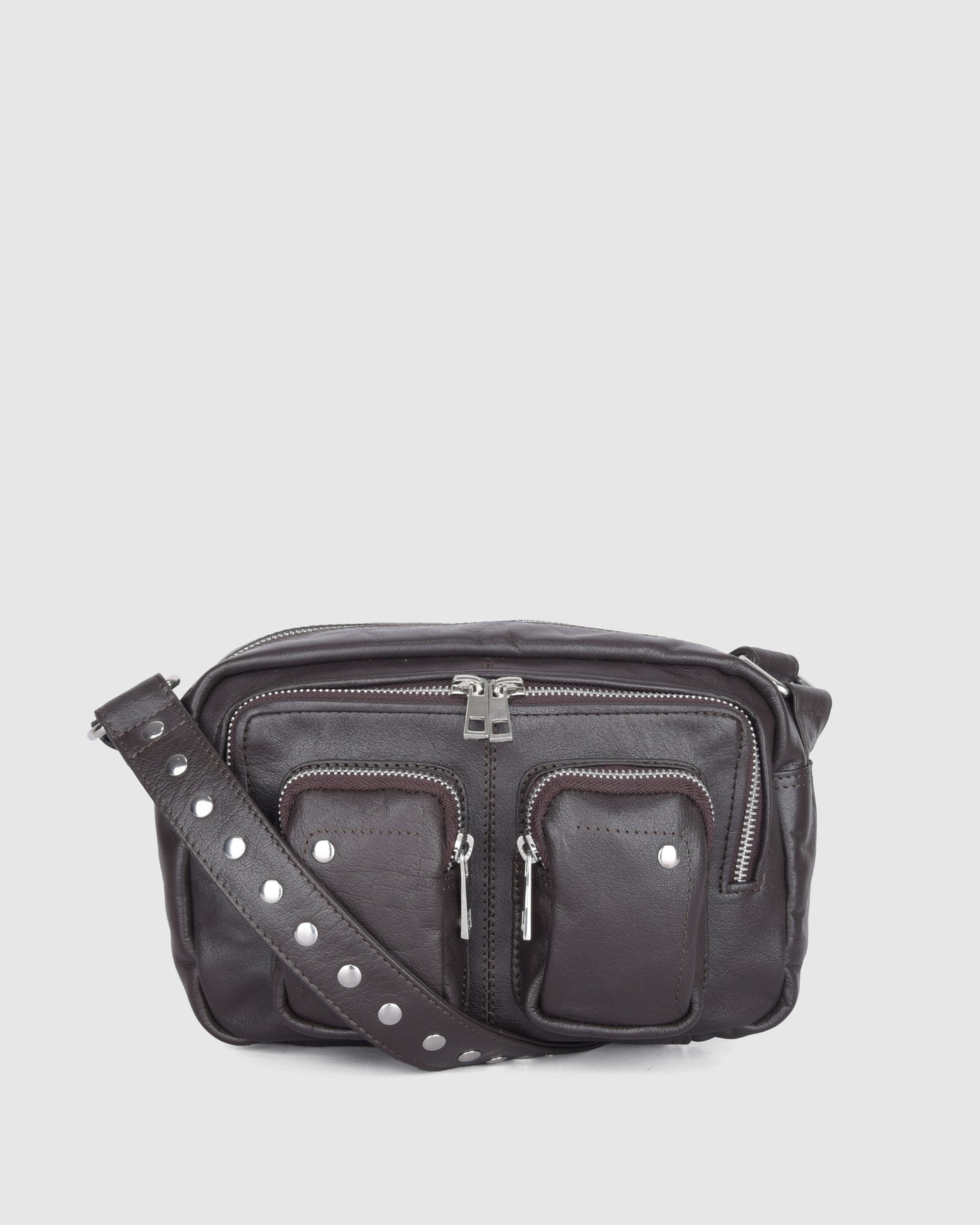 Núnoo Ellie Air Dark Brown Medium Dark brown