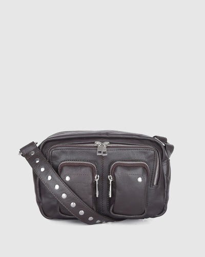 Ellie Air Dark Brown