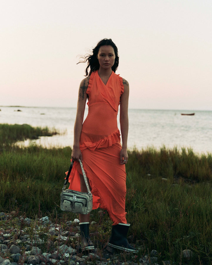 Núnoo Ellie Black Dots Medium