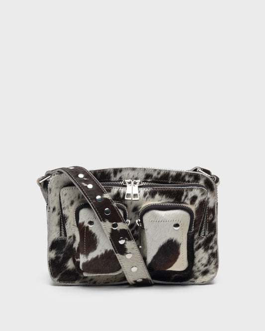 Núnoo Ellie Black Dots Medium