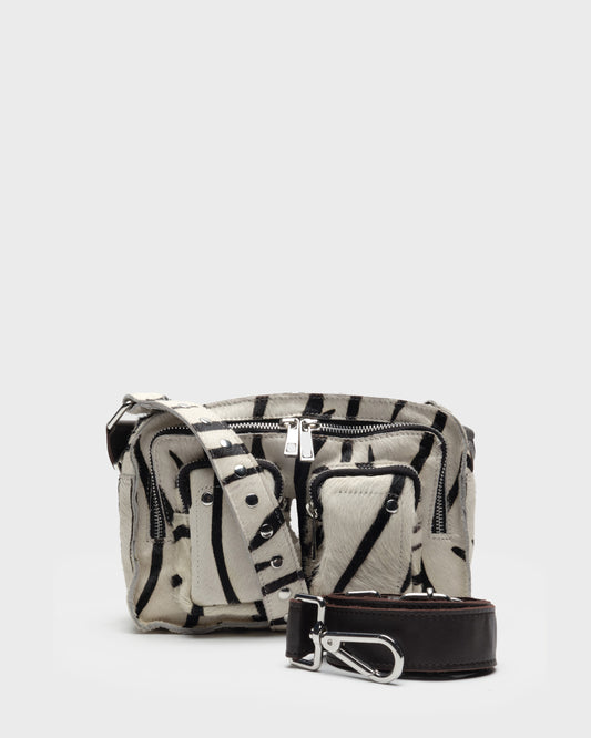 Núnoo Ellie Brown Stripes Deluxe Medium Stripes