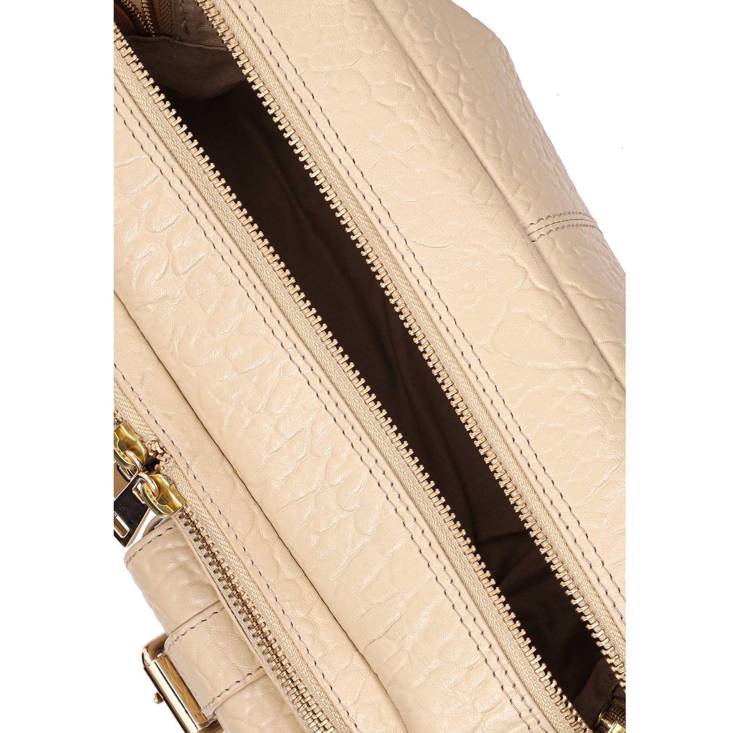Núnoo Ellie Buckle New Zealand Sand Shoulder bags Sand