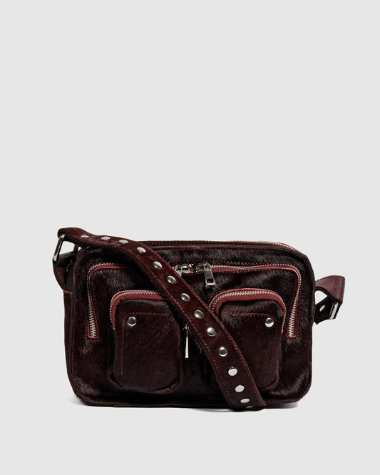 Núnoo Ellie Deluxe Bordeaux Medium Bordeaux