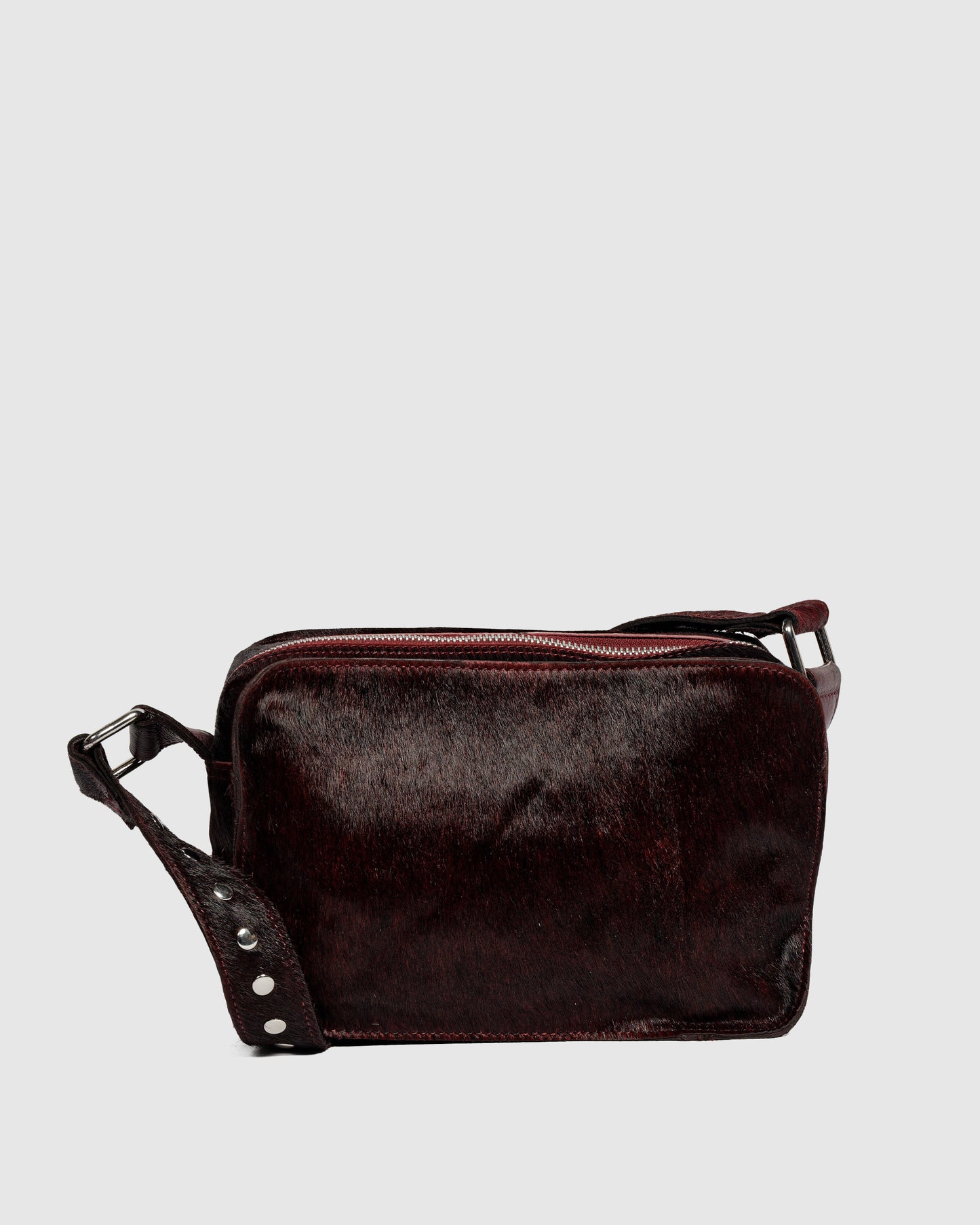 Núnoo Ellie Deluxe Bordeaux Medium Bordeaux