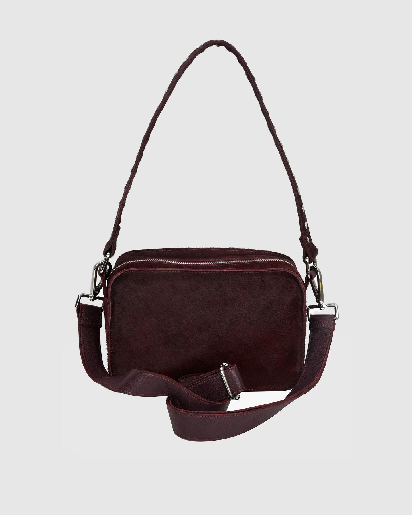 Núnoo Ellie Deluxe Bordeaux Medium Bordeaux