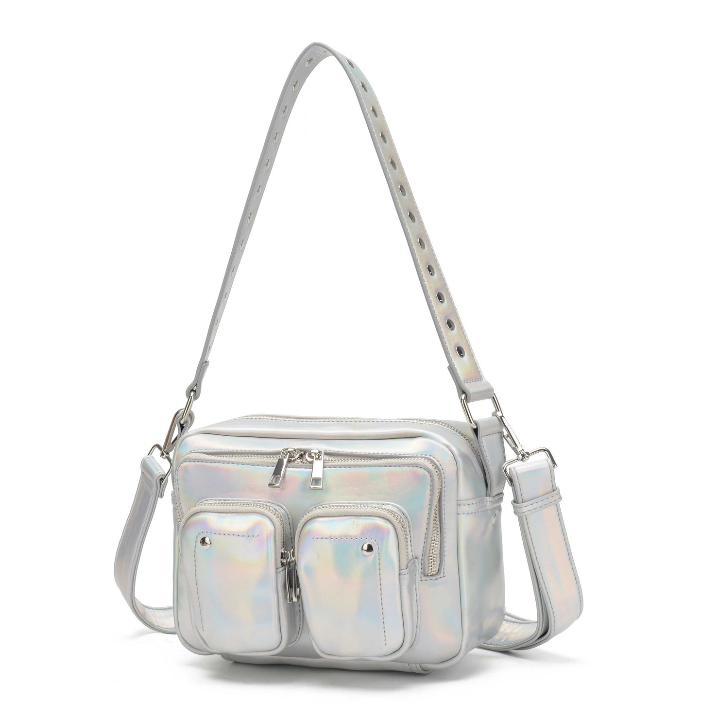Núnoo Ellie Recycled Cool Iridescent Medium Iridescent