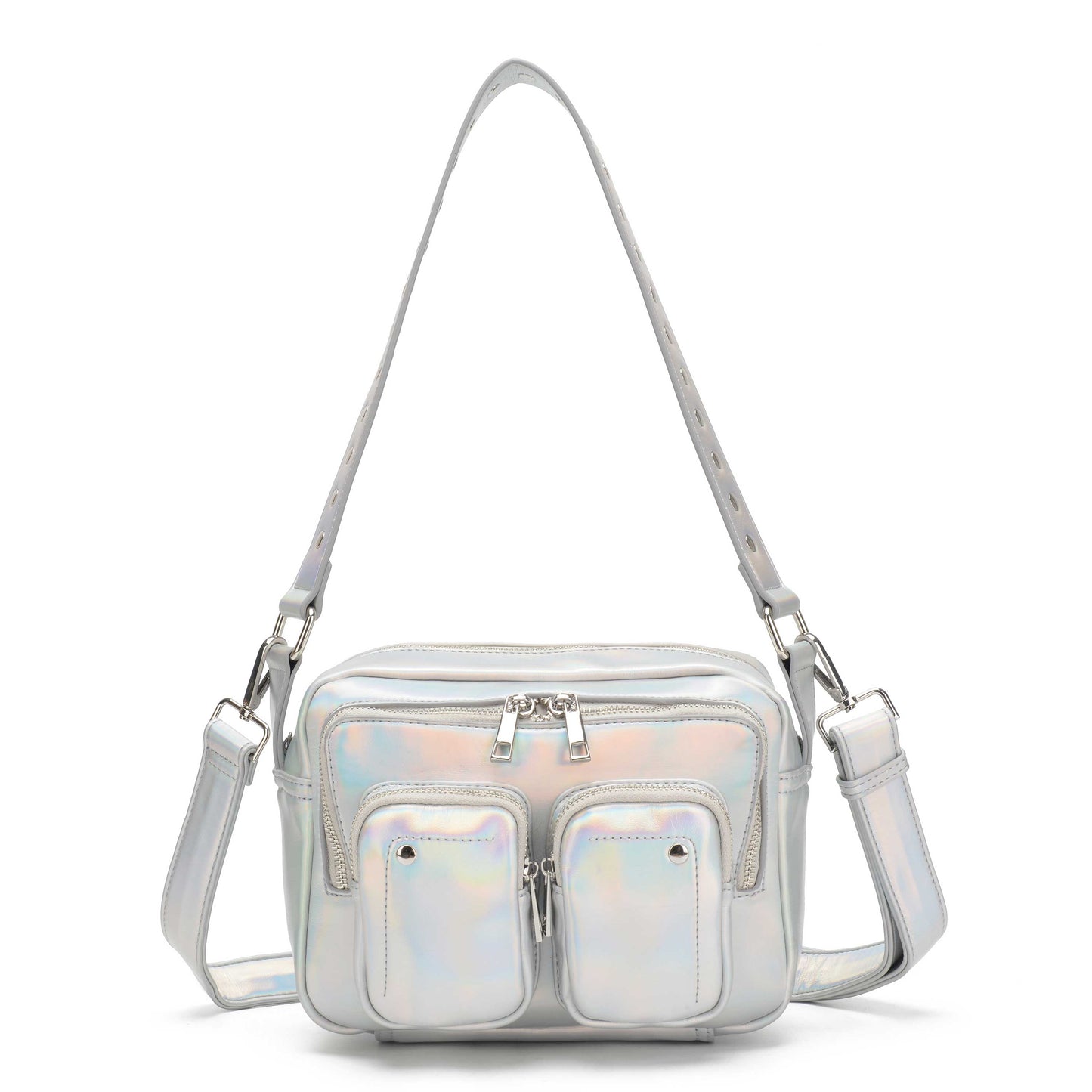 Núnoo Ellie Recycled Cool Iridescent Medium Iridescent