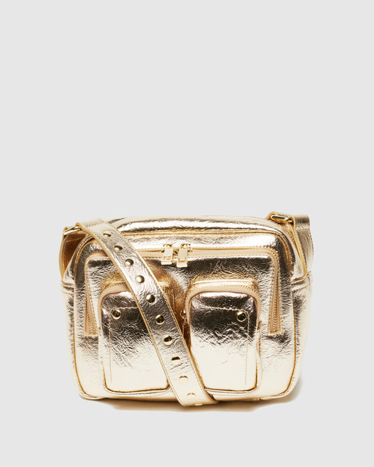 Núnoo Ellie Recycled Cool Light Gold Medium