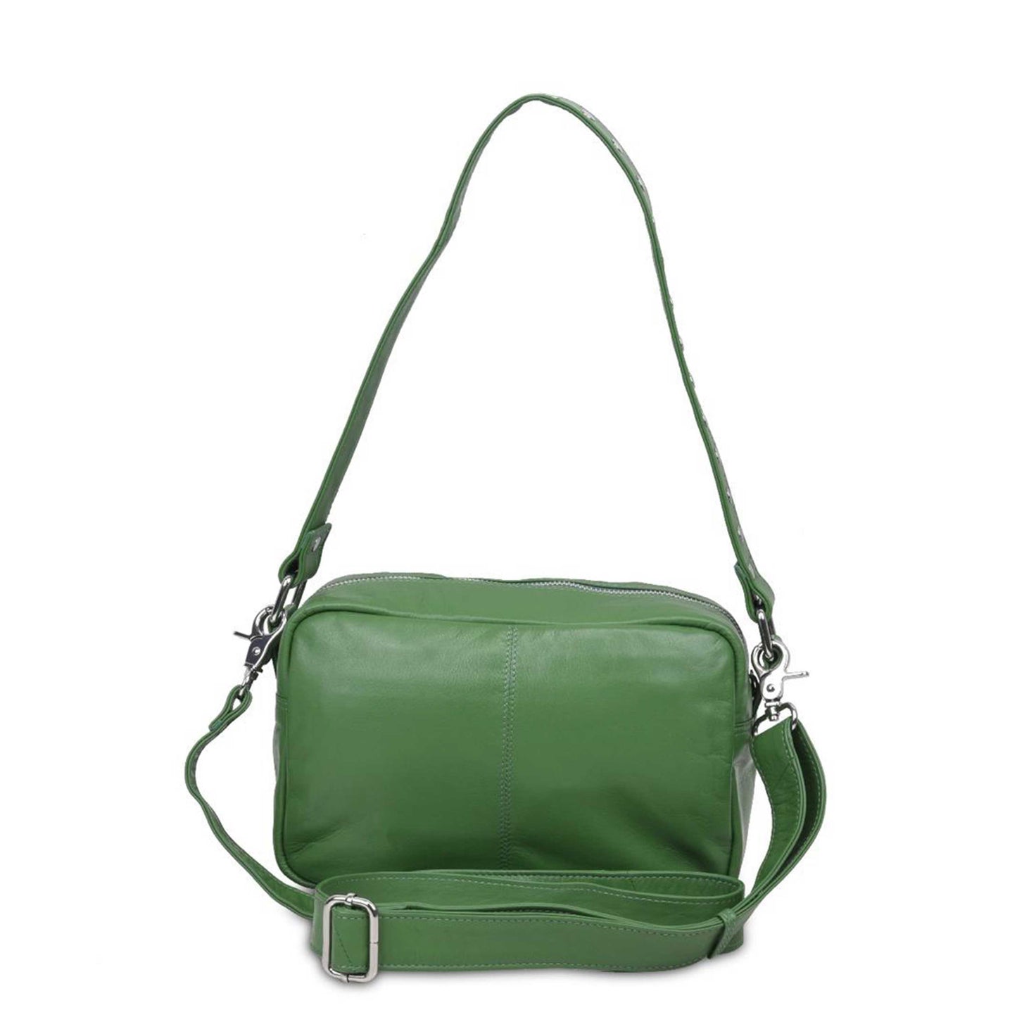Núnoo Ellie Silky Green Ferent Medium Green