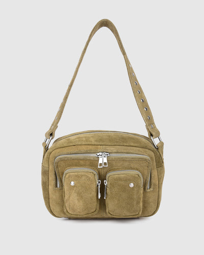 Ellie Suede Sage