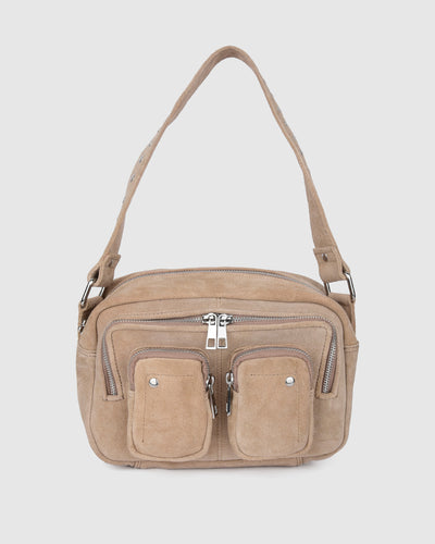 Ellie Suede Sand