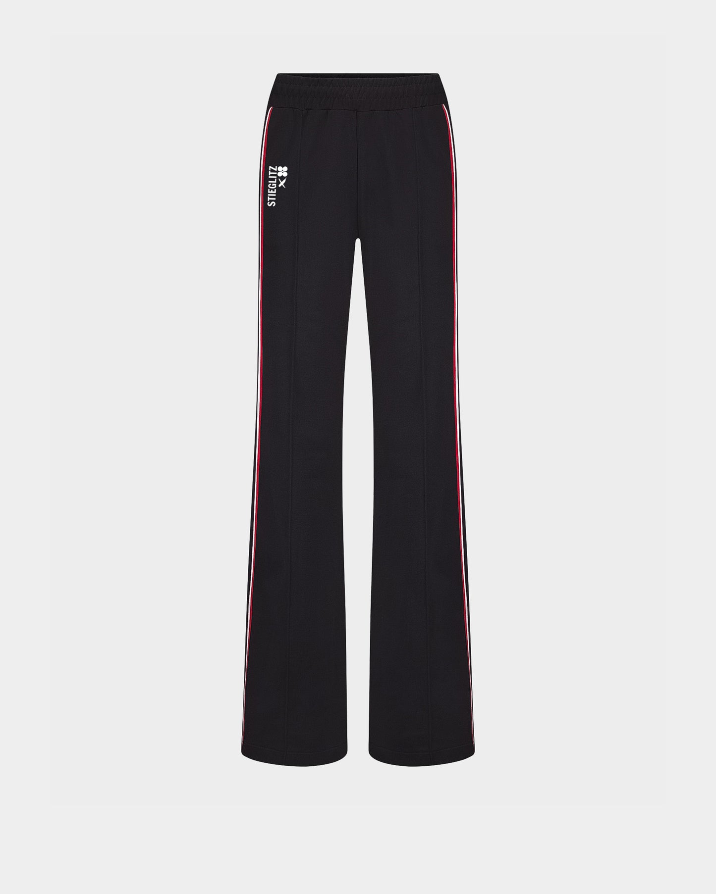 Núnoo Finn Trackpants Stieglitz Black
