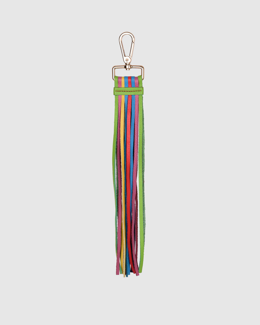 Fringe Charm Multi - Erica Barry x Núnoo