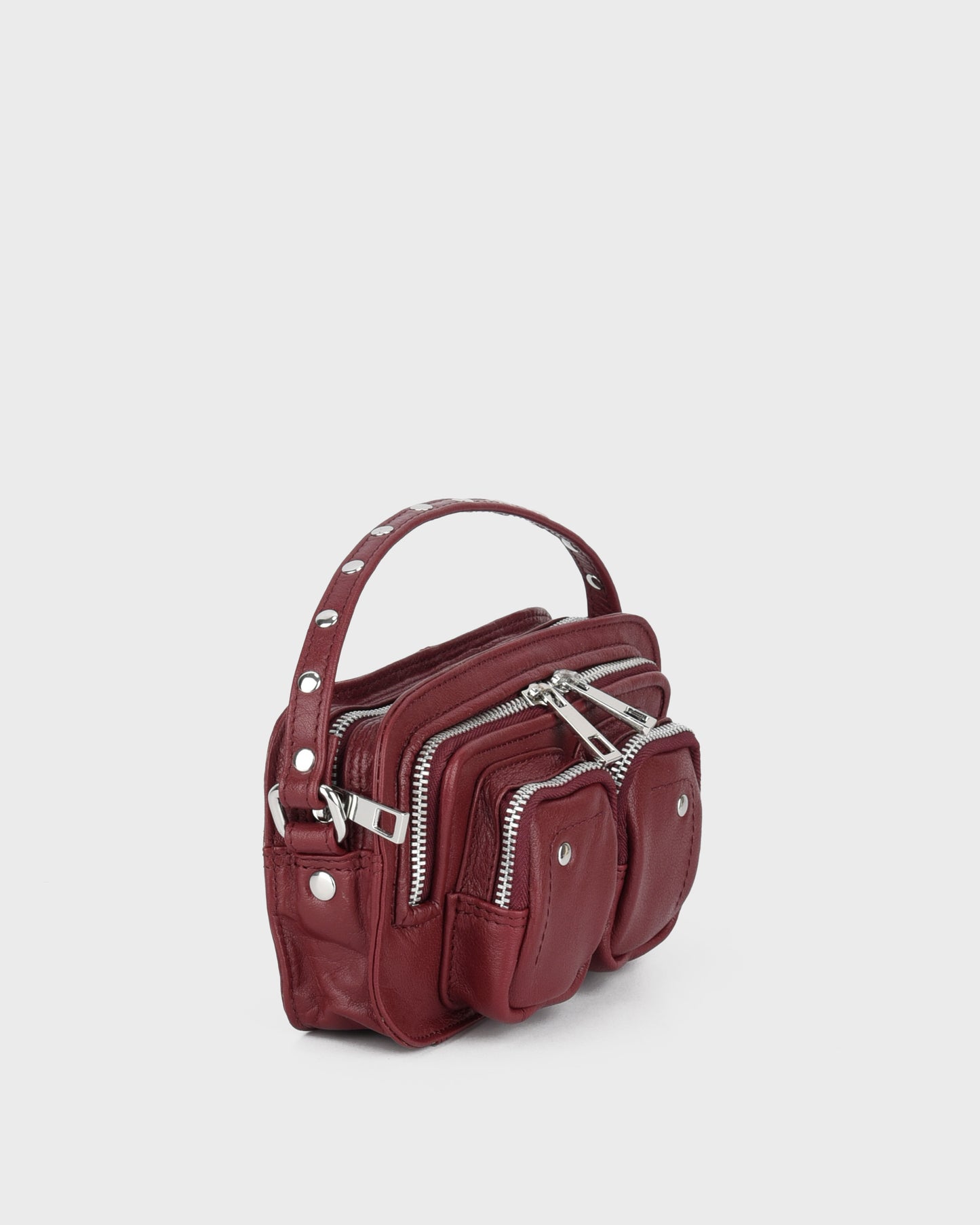 Núnoo Helena Air Bordeaux Small bag Bordeaux