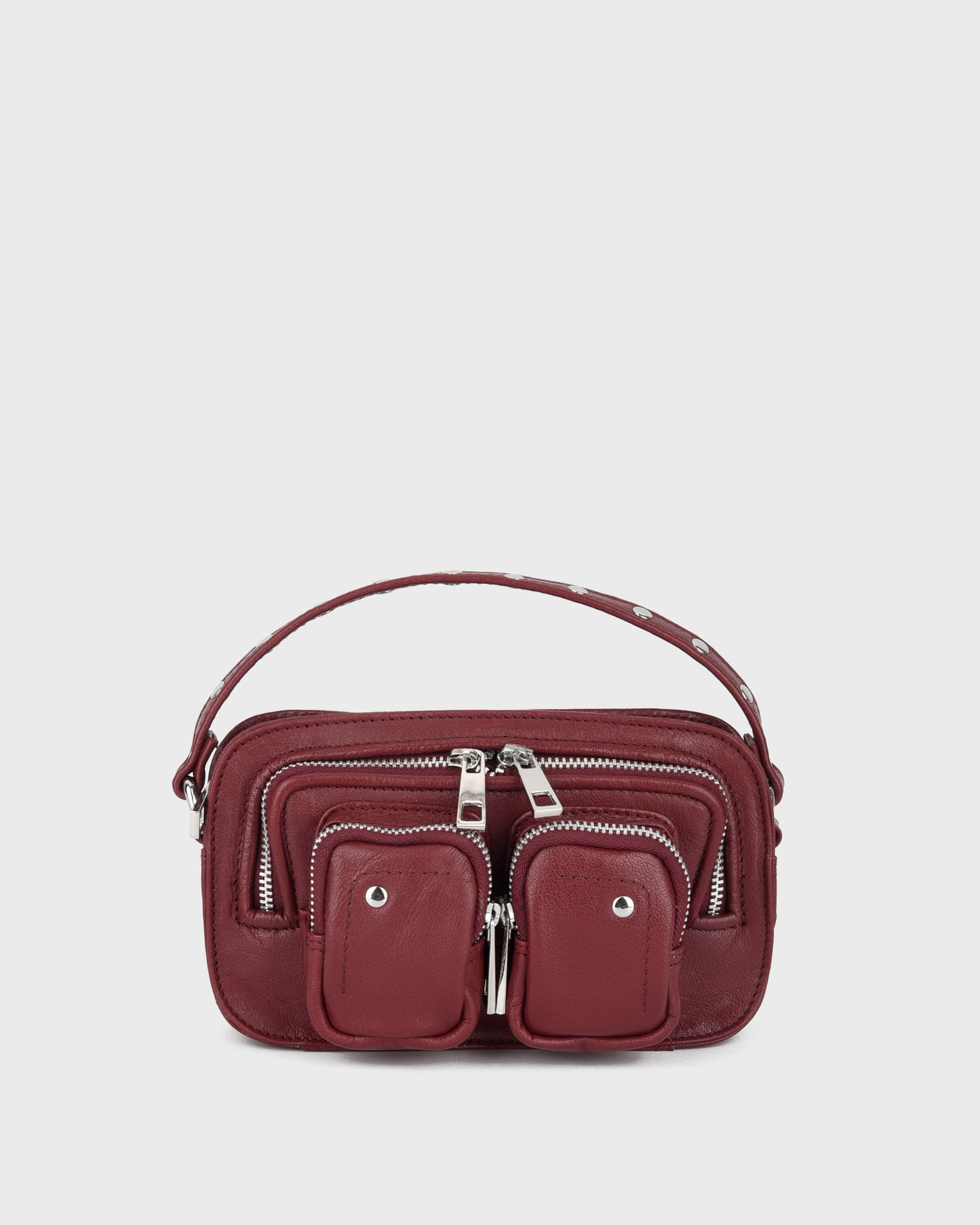 Núnoo Helena Air Bordeaux Small bag Bordeaux