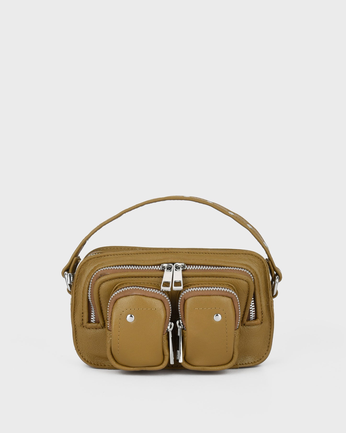 Núnoo Helena Air Olive Small bag Olive