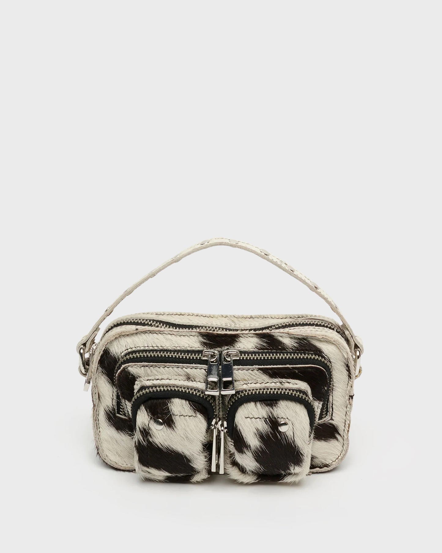 Núnoo Helena Black Dots Small bag