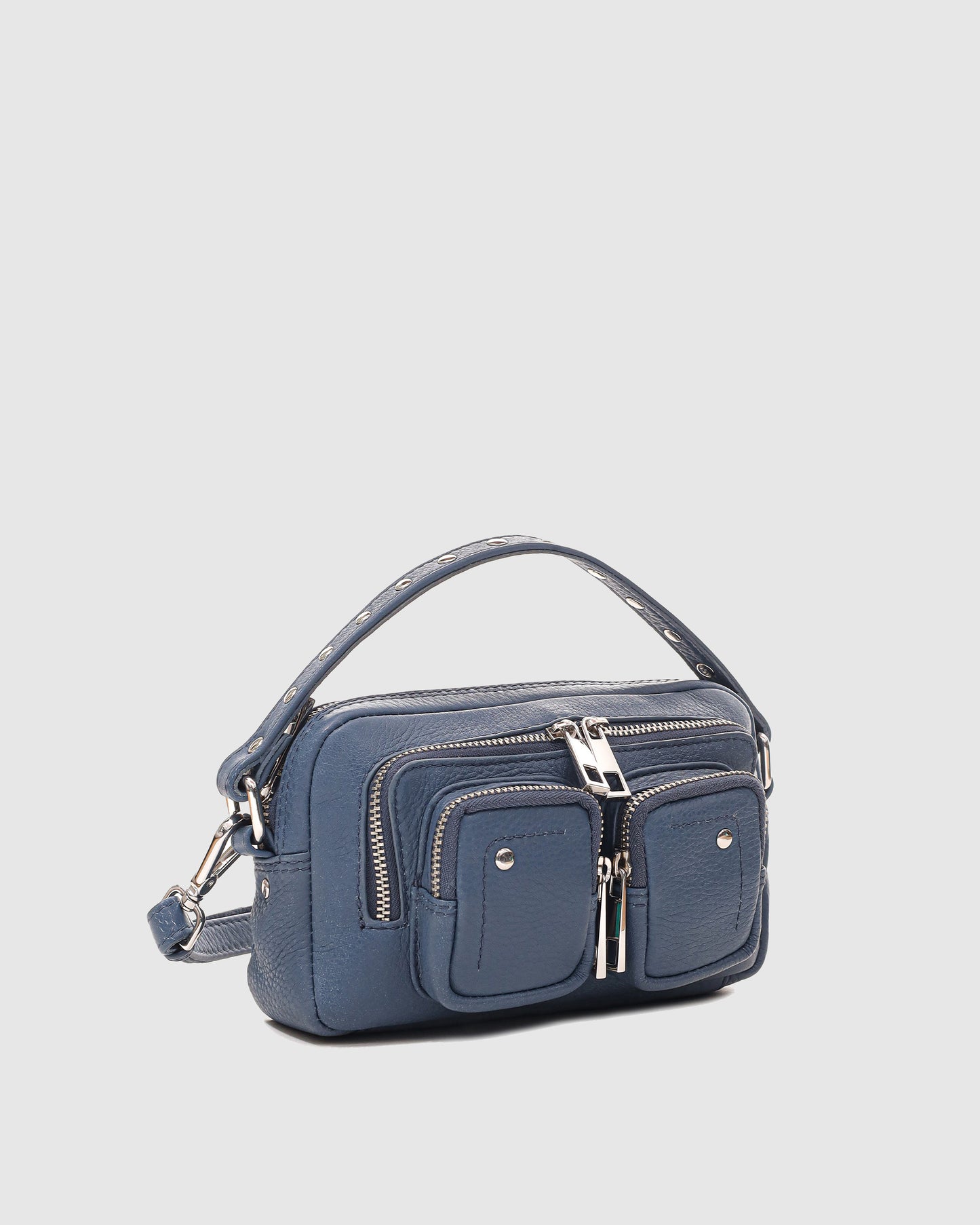 Núnoo Helena Cloud Blue Small bag Blue